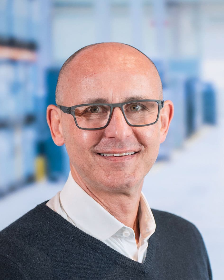 Mirko Trefzer