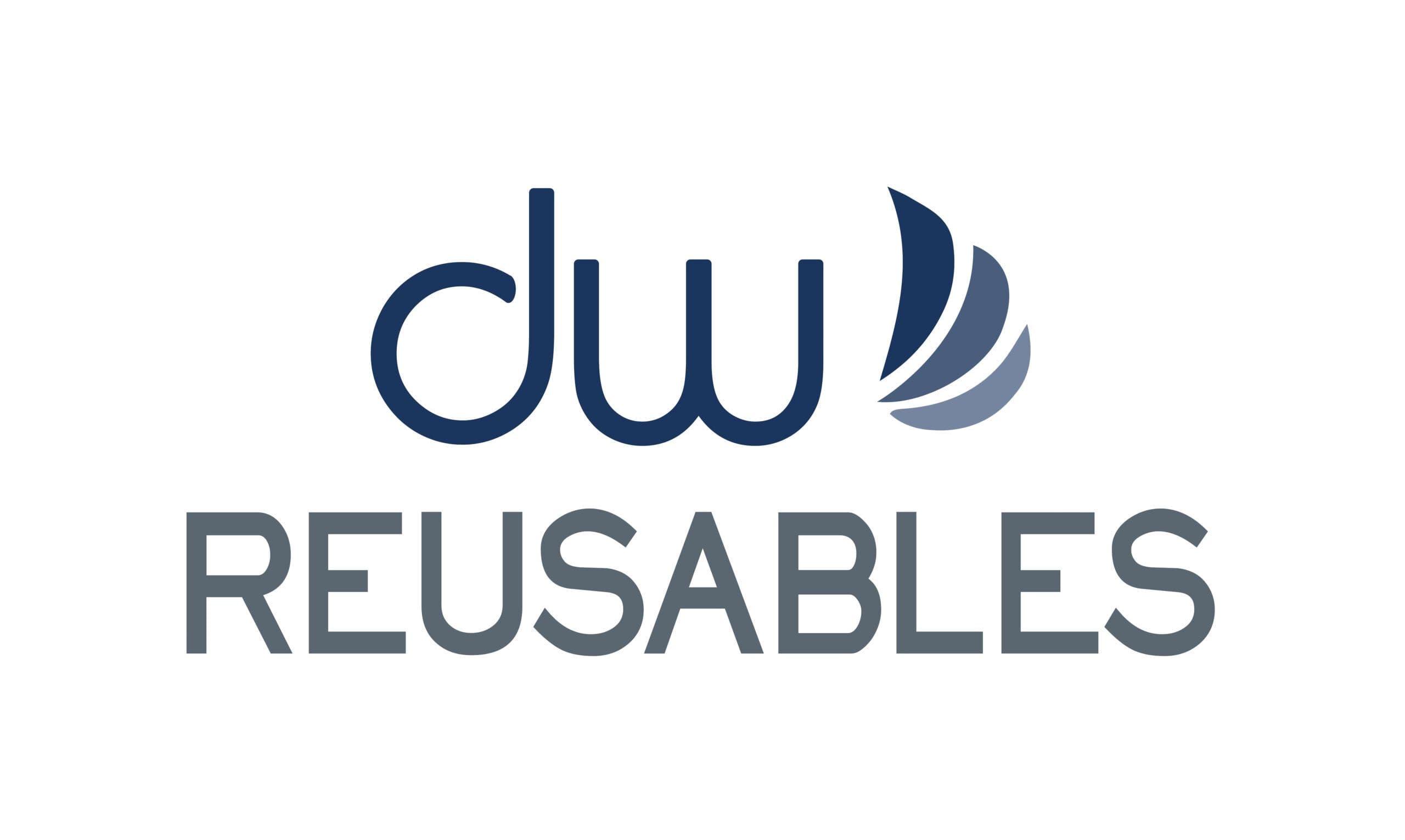DW Reusables logo