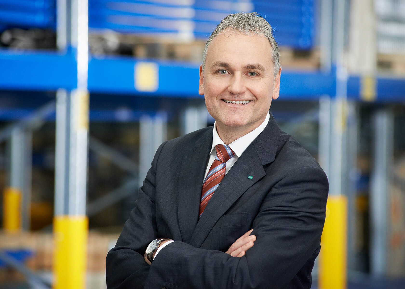 Winfried Schmuck – CEO (1)