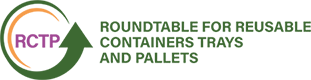 Roundtable for Reusable Containers Trays and Pallets (RCTP) (RCTP) Logo