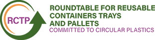 Roundtable for Reusable Containers Trays and Pallets (RCTP) Logo